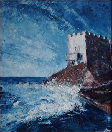 Rocca di Nervi  (GE) 